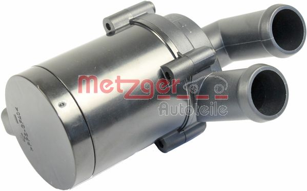 METZGER 2221038 ORIGINAL ERSATZTEIL GREENPARTS Zusatzwasserpumpe (Kühlwasserkreislauf)